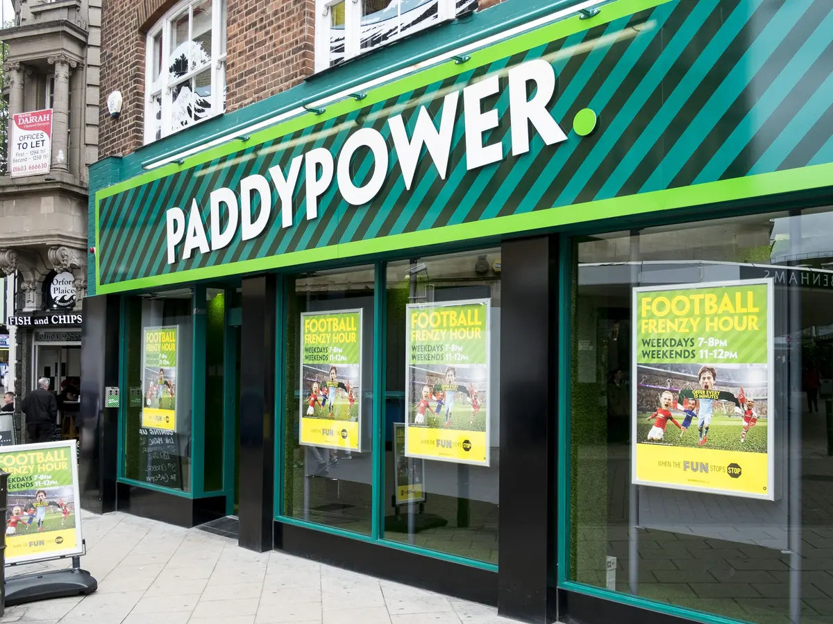 Paddy Power Betfair оштрафована на 600 тысяч долларов за незаконный маркетинг букмекерской конторы