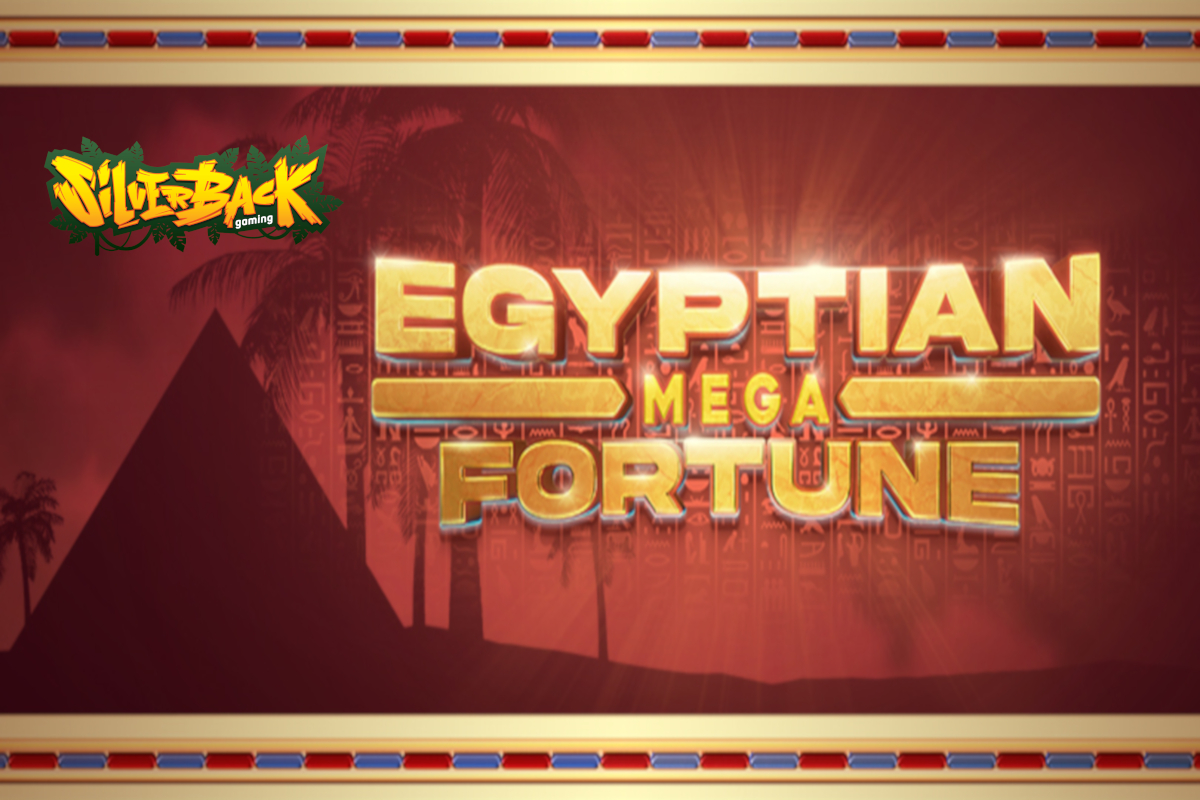 Silverback Gaming представляет слот-игру Egypt Mega Fortune