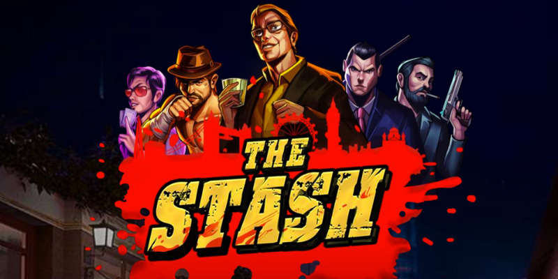 Blueprint Gaming представляет игровой автомат Heist Adventure The Stash