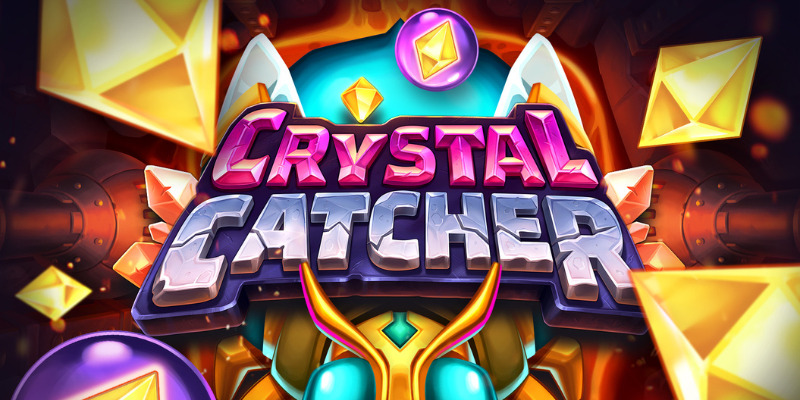 Push Gaming объявляет об официальном запуске Crystal Catcher в сети