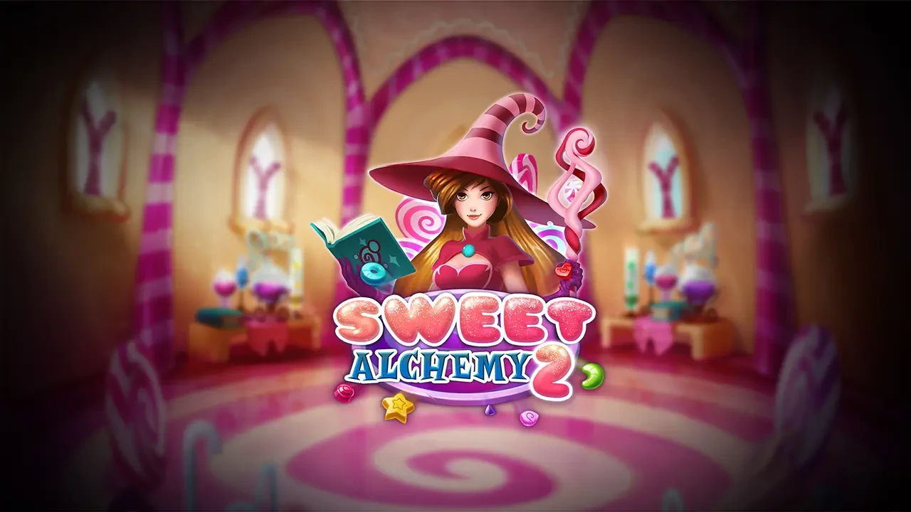 Play’n GO расширяет сетку в Sweet Alchemy 2