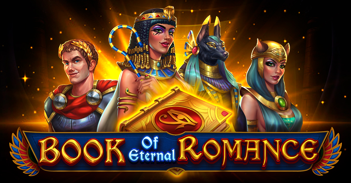 Wizard Games запускает игровой автомат Book of Eternal Romance