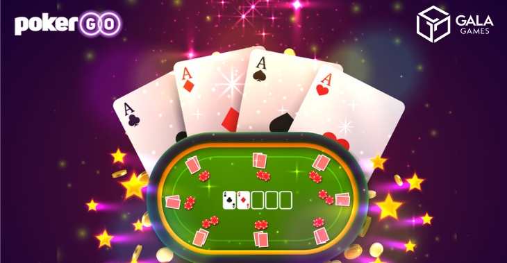 PokerGO и Gala Games запускают социальную покерную игру Web3, PokerGO Play