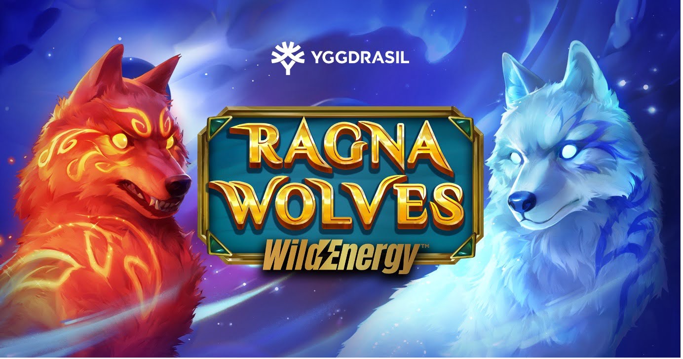 Yggdrasil выпускает Ragnawolves WildEnergy, предлагая новый GEM