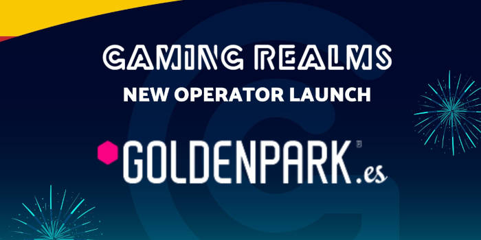 Gaming Realms расширяет ассортимент продуктов Slingo за счет GoldenPark в Испании