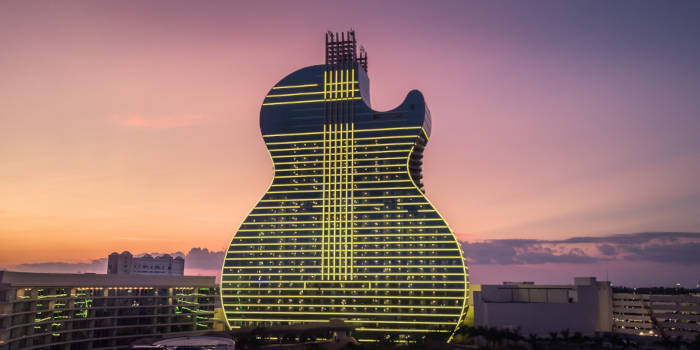 Hard Rock Hotel & Casino начинает строительство первой недвижимости в Канаде