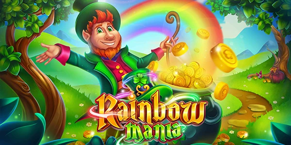 Habanero выпускает Rainbow Mania