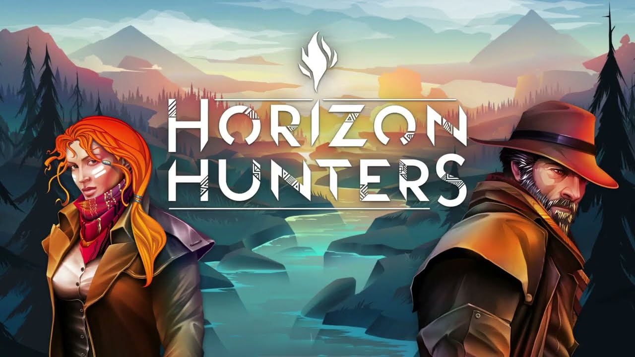 BF Games выпускает Horizon Hunters с увлекательными функциями