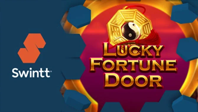 Swintt выпускает Lucky Fortune Door в китайском стиле