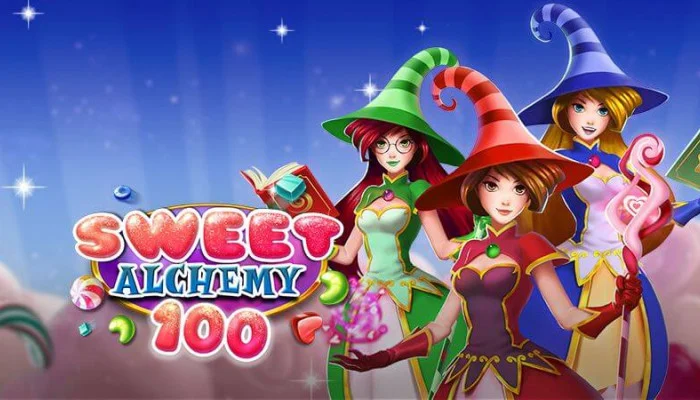 Play’n GO продолжает легендарную серию 100 с Sweet Alchemy 100