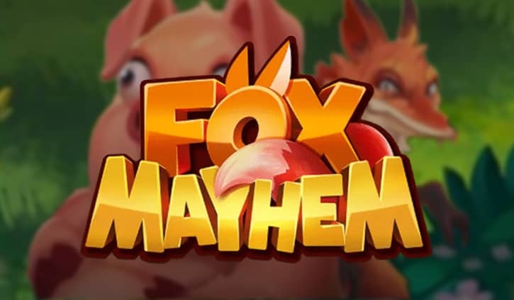 Play’n GO выпускает Fox Mayhem с функциями бесплатных вращений и сбора призов