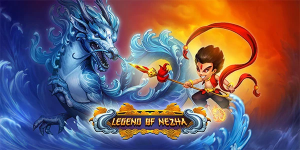 Habanero запускает игровой автомат Legend of Nezha