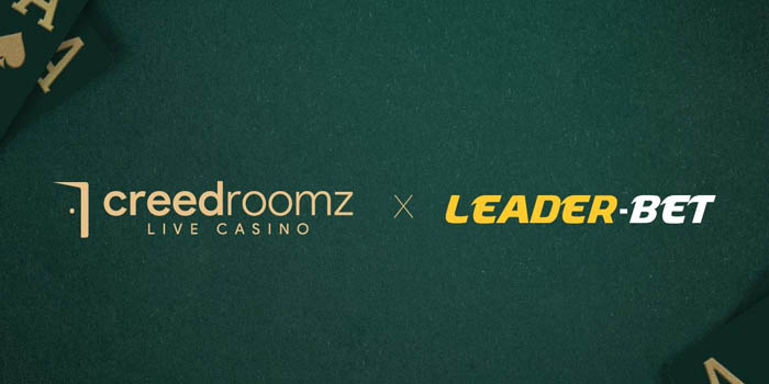 CreedRoomz сотрудничает с Lider Bet и предлагает живое казино в Грузии