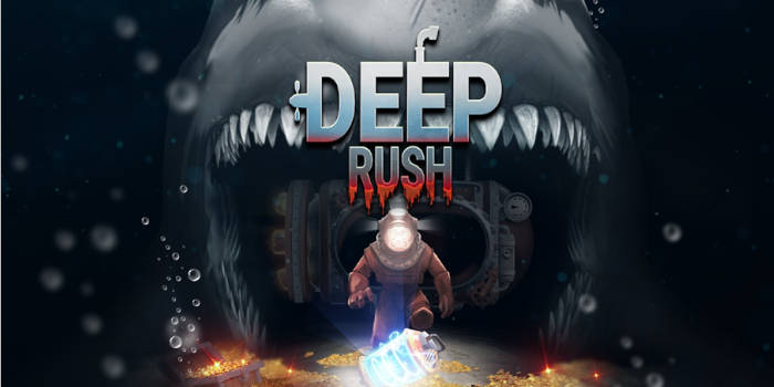 Kalamba Games объявляет о выпуске первой краш-игры Deep Rush