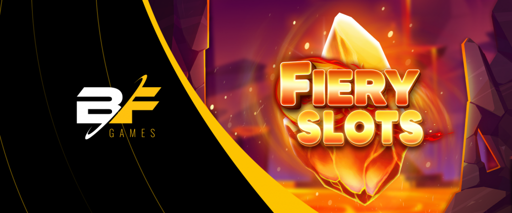 BF Games выпускает Fiery Slots, игру на тему горячих фруктов