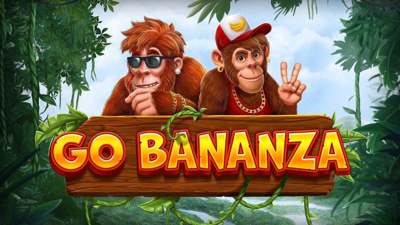 Собирайте бананы за деньги в Go Bananza от Booming Games