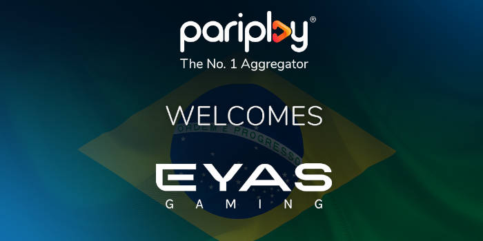 Pariplay масштабируется в Латинской Америке и Бразилии с Eyas Gaming