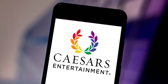 Онлайн-казино Caesars Palace присоединяется к портфолио iGaming компании Caesars