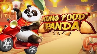 Dragon Gaming представляет азиатскую тематику Kung Food Panda